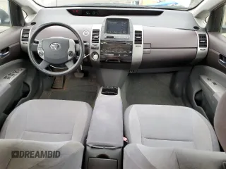 2004 Toyota Prius z VIN JTDKB20U440013051, wystawiony jako Copart lot #58375075 z przebiegiem 179 910 mil mil oraz Szkoda całkowita • Salvage title. Historia ofert i sprzedaży dostępna na DreamBid. Obrazek 8.