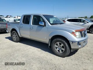 2005 Nissan Frontier LE z VIN 1N6AD07W95C443995, wystawiony jako Copart lot #61102285 z przebiegiem 248 740 mil mil oraz Czysty tytuł • Clean title. Historia ofert i sprzedaży dostępna na DreamBid. Obrazek 4.