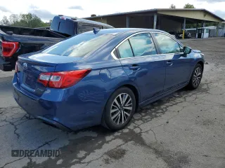 2019 Subaru Legacy Premium with VIN 4S3BNAF62K3025639, listed as a Copart auction lot 64515013 with 40,440 mi miles. Bid and sale history available at carsss.com. Image 3.
