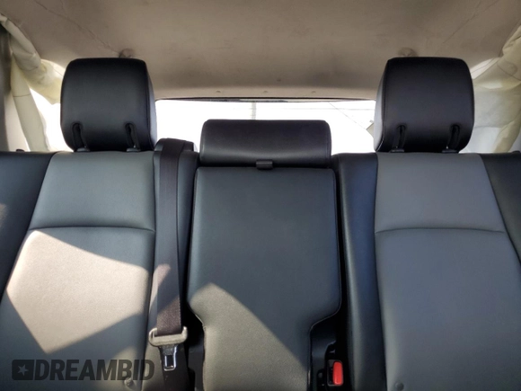 2016 Toyota 4Runner Limited with VIN JTEBU5JR1G5301814, listed as a Copart auction lot 58831905 with 85,314 mi miles and Salvage title. Bid and sale history available at DreamBid. Image 10.
