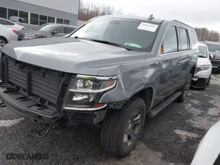 2018 Chevrolet Tahoe LT with VIN 1GNSKBKC4JR183090, listed as a IAAI auction lot 41427881 with 114,031 mi miles. Bid and sale history available at carsss.com. Image 17.