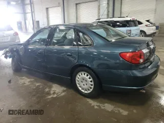 2004 Saturn L with VIN 1G8JC54F04Y513306, listed as a Copart auction lot 41419895 with 81,860 mi miles and Salvage Title. Bid and sale history available at carsss.com. Image 2.
