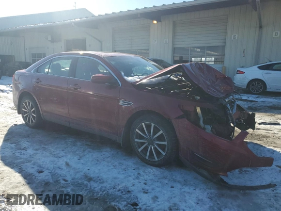 2013 Ford Taurus SEL with VIN 1FAHP2E87DG108577, listed as a Copart auction lot 88561905 with 146,289 mi miles and Salvage Title. Bid and sale history available at DreamBid. Image 4.