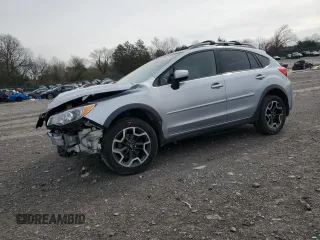 2017 Subaru Crosstrek Premium with VIN JF2GPABC1H8235724, listed as a Copart auction lot 50020465 with 155,028 mi miles and Salvage title. Bid and sale history available at DreamBid. Image 1.