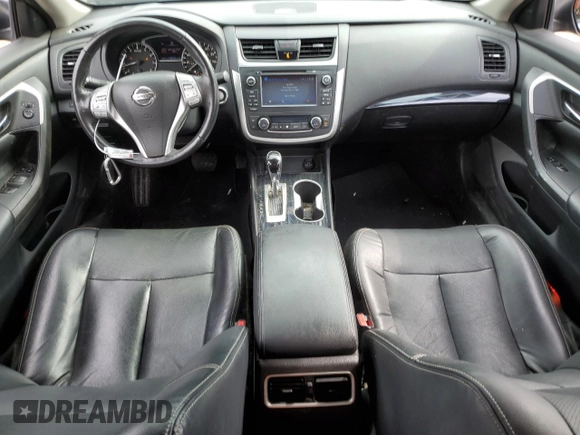 2016 Nissan Altima SV with VIN 1N4AL3AP1GC272239, listed as a Copart auction lot 74732064 with 67,541 mi miles and Salvage Title. Bid and sale history available at DreamBid. Image 8.