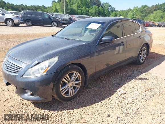 2013 Infiniti G37 Journey with VIN JN1CV6AP3DM717782, listed as a IAAI auction lot 42135954 with 131,066 mi miles and . Bid and sale history available at DreamBid. Image 17.