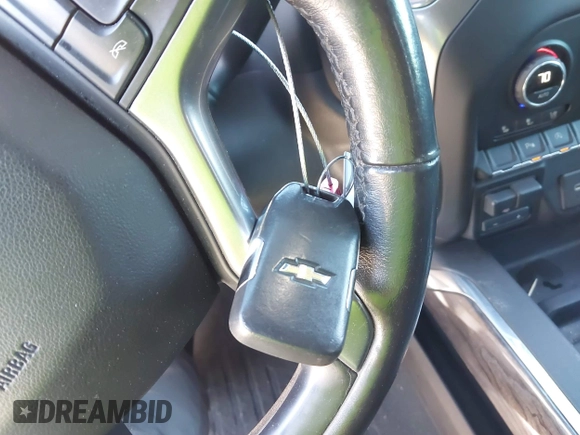 2021 Chevrolet Silverado 1500 LTZ with VIN 3GCUYGED5MG230486, listed as a IAAI auction lot 41815128 with 107,296 mi miles and . Bid and sale history available at DreamBid. Image 11.