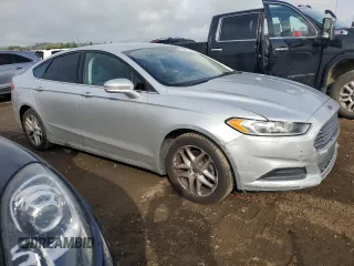 2014 Ford Fusion SE with VIN 3FA6P0H77ER300719, listed as a Copart auction lot 51086775 with 191,835 mi miles and Salvage Title. Bid and sale history available at carsss.com. Image 4.