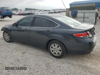 2012 Mazda 6 i Sport z VIN 1YVHZ8BH8C5M30824, wystawiony jako Copart lot #57135755 z przebiegiem 157 873 mil mil oraz Szkoda całkowita • Salvage title. Historia ofert i sprzedaży dostępna na DreamBid. Obrazek 2.