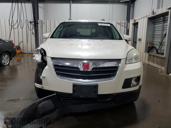 2010 Saturn Outlook XR-L Premium z VIN 5GZLVWED2AJ201356, wystawiony jako Copart lot #70814754 z przebiegiem 226 859 mil mil oraz Szkoda całkowita • Salvage title. Historia ofert i sprzedaży dostępna na DreamBid. Obrazek 5.