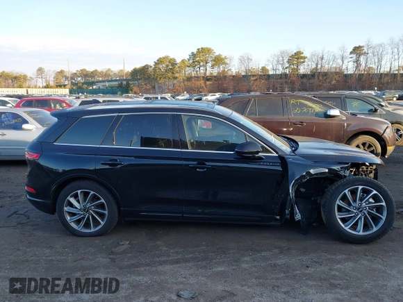 2024 Lincoln Corsair Grand Touring z VIN 5LMTJ5DZ0RUL17257, wystawiony jako IAAI lot #41634865 z przebiegiem 8 124 mil mil oraz . Historia ofert i sprzedaży dostępna na DreamBid. Obrazek 14.