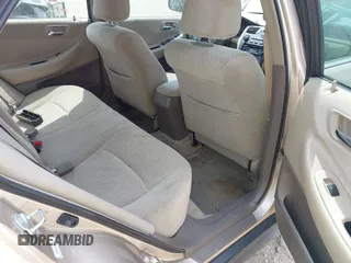 2002 Honda Accord LX z VIN 3HGCG56422G709092, wystawiony jako IAAI lot #42214711 z przebiegiem 94 386 mil mil oraz . Historia ofert i sprzedaży dostępna na DreamBid. Obrazek 8.