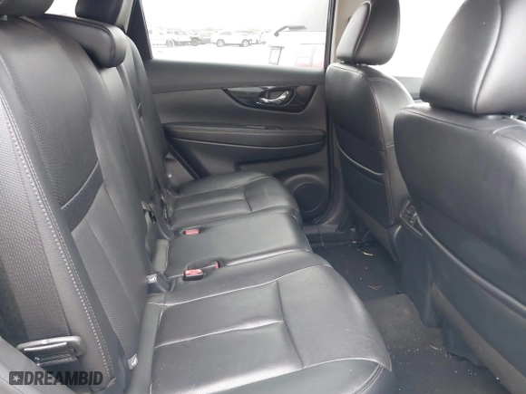 2018 Nissan Rogue S with VIN 5N1AT2MV5JC793367, listed as a IAAI auction lot 41367809 with 88,049 mi miles. Bid and sale history available at carsss.com. Image 8.