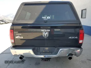 2015 Ram 1500 Big Horn z VIN 1C6RR7LT7FS528456, wystawiony jako Copart lot #61002655 z przebiegiem 111 419 mil mil oraz Szkoda całkowita • Salvage title. Historia ofert i sprzedaży dostępna na DreamBid. Obrazek 6.