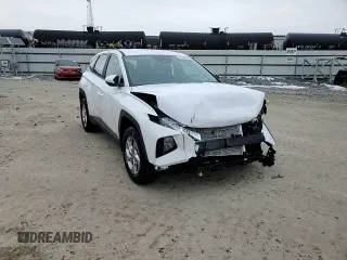 2024 Hyundai Tucson SE with VIN 5NMJACDE7RH309115, listed as a Copart auction lot 41974985 with 12,789 mi miles and Salvage Title. Bid and sale history available at carsss.com. Image 12.