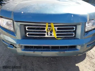 2007 Honda Ridgeline RTS with VIN 2HJYK16467H515261, listed as a IAAI auction lot 41852817 with 182,157 mi miles. Bid and sale history available at carsss.com. Image 12.