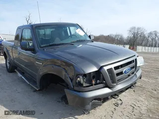2011 Ford Ranger XLT with VIN 1FTLR4FE6BPA75535, listed as a IAAI auction lot 41601891 with 121,326 mi miles. Bid and sale history available at carsss.com. Image 6.