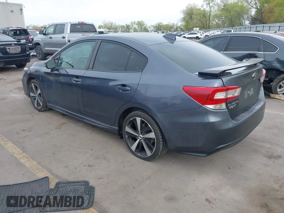 2017 Subaru Impreza Special Sports z VIN 4S3GKAK68H3625496, wystawiony jako IAAI lot #42046998 z przebiegiem 95 156 mil mil oraz . Historia ofert i sprzedaży dostępna na DreamBid. Obrazek 3.