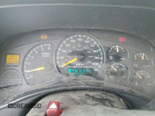 1999 Chevrolet Silverado 1500 with VIN 1GCEC14W4XZ131228, listed as a Copart auction lot 48133395 with 249,794 mi miles and Salvage Title. Bid and sale history available at carsss.com. Image 9.