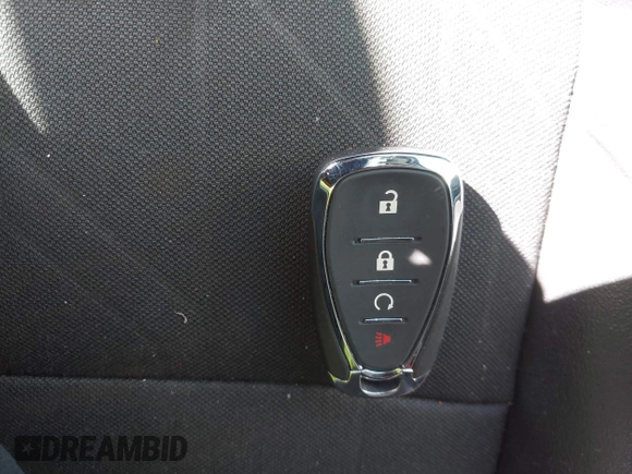 2020 Chevrolet Trax LT with VIN KL7CJPSB1LB071523, listed as a IAAI auction lot 41957193 with 19,996 mi miles and . Bid and sale history available at DreamBid. Image 11.