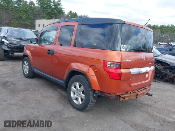 2010 Honda Element EX with VIN 5J6YH2H70AL005895, listed as a IAAI auction lot 41984027 with 123,452 mi miles and . Bid and sale history available at DreamBid. Image 3.