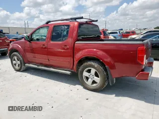 2008 Nissan Frontier SE with VIN 1N6AD07UX8C426769, listed as a Copart auction lot 65085285 with 144,204 mi miles and Clean title. Bid and sale history available at DreamBid. Image 2.