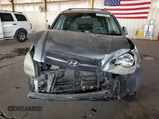 2006 Hyundai Tucson GLS with VIN KM8JN12D46U380226, listed as a Copart auction lot 52453845 with 161,977 mi miles and Salvage Title. Bid and sale history available at carsss.com. Image 5.