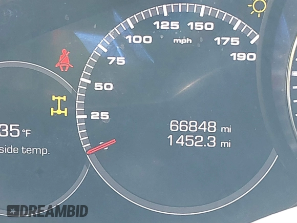 2019 Porsche Cayenne S z VIN WP1AB2AYXKDA62661, wystawiony jako IAAI lot #41622201 z przebiegiem 66 848 mil mil oraz . Historia ofert i sprzedaży dostępna na DreamBid. Obrazek 16.