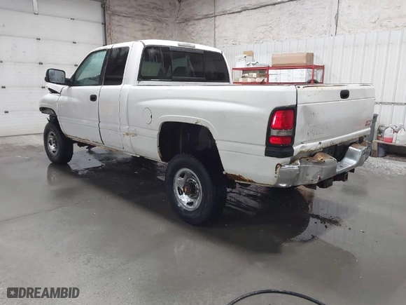 1999 Dodge Ram 2500 with VIN 3B7KF2365XG244445, listed as a IAAI auction lot 41880557 with 1 mi miles. Bid and sale history available at carsss.com. Image 3.