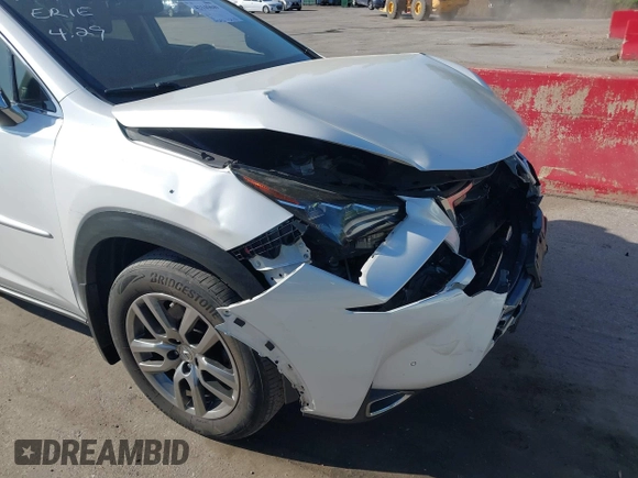 2015 Lexus NX 200t z VIN JTJBARBZ3F2039410, wystawiony jako IAAI lot #42145049 z przebiegiem 99 642 mil mil oraz . Historia ofert i sprzedaży dostępna na DreamBid. Obrazek 17.