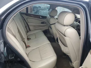 2004 Jaguar XJ VDP with VIN SAJWA74C64SG27143, listed as a Copart auction lot 71373744 with 129,942 mi miles and Salvage Title. Bid and sale history available at carsss.com. Image 10.