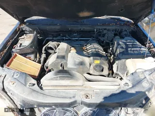 2001 Mercedes-Benz M-Class with VIN 4JGAB54E91A288934, listed as a IAAI auction lot 41714337 with 236,115 mi miles. Bid and sale history available at carsss.com. Image 10.