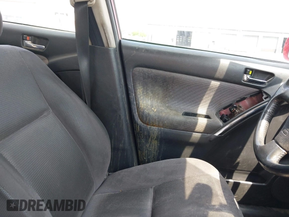2006 Toyota Matrix STD with VIN 2T1KR32E06C560916, listed as a IAAI auction lot 42670577 with 215,702 mi miles and . Bid and sale history available at DreamBid. Image 13.