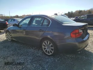 2006 BMW 3 Series 330xi with VIN WBAVD33506KV59156, listed as a Copart auction lot 76091703 with 0 mi miles and Clean Title. Bid and sale history available at carsss.com. Image 2.