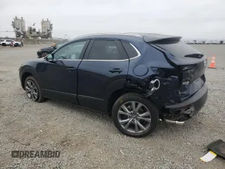 2024 Mazda CX-30 S Preferred z VIN 3MVDMBCM2RM658640, wystawiony jako Copart lot #58672425 z przebiegiem 7 977 mil mil oraz Szkoda całkowita • Salvage title. Historia ofert i sprzedaży dostępna na DreamBid. Obrazek 2.