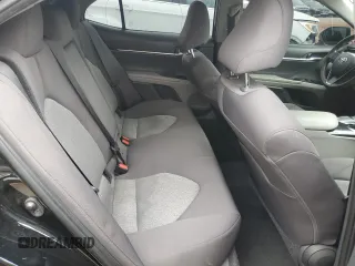 2020 Toyota Camry LE with VIN 4T1C11AK2LU331686, listed as a Copart auction lot 65022764 with 73,436 mi miles and Salvage Title. Bid and sale history available at carsss.com. Image 10.