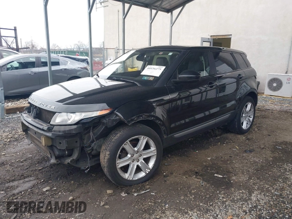 2015 Land Rover Range Rover Evoque Pure Plus with VIN SALVP2BG2FH977246, listed as a IAAI auction lot 40936275 with 137,057 mi miles and . Bid and sale history available at DreamBid. Image 19.
