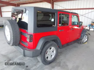 2018 Jeep Wrangler Unlimited Sport S с VIN 1C4HJWDG8JL904866, выставлен на аукционе IAAI как лот 42052015 с пробегом 119 666 миль миль и . История ставок и продаж доступна на DreamBid. Изображение 4.