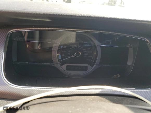 2014 Ford Taurus SHO with VIN 1FAHP2KT4EG128618, listed as a Copart auction lot 75260324 with 0 mi miles and Salvage Title. Bid and sale history available at carsss.com. Image 9.