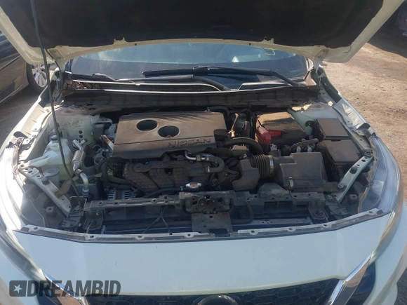 2019 Nissan Altima 2.5 Platinum with VIN 1N4BL4FV9KC116654, listed as a IAAI auction lot 41505682 with 154,065 mi miles. Bid and sale history available at carsss.com. Image 10.