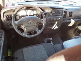 2003 Dodge Ram 1500 ST with VIN 1D7HU18N83S229991, listed as a Copart auction lot 48388085 with 194,241 mi miles and Salvage Title. Bid and sale history available at carsss.com. Image 8.
