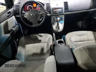 2011 Nissan Sentra SL with VIN 3N1AB6AP2BL720227, listed as a Copart auction lot 81749744 with 159,003 mi miles and Salvage Title. Bid and sale history available at DreamBid. Image 8.