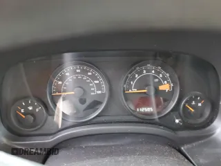 2014 Jeep Patriot Sport with VIN 1C4NJRBB9ED751832, listed as a Copart auction lot 43907215 with 112,505 mi miles and Salvage Title. Bid and sale history available at carsss.com. Image 9.