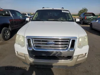 2007 Ford Explorer Eddie Bauer z VIN 1FMEU64EX7UB14220, wystawiony jako Copart lot #59122815 z przebiegiem 169 065 mil mil oraz Tytuł czysty. Historia ofert i sprzedaży dostępna na DreamBid. Obrazek 5.