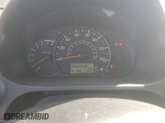 2018 Mitsubishi Mirage ES z VIN ML32F3FJ4JHF09798, wystawiony jako Copart lot #53841385 z przebiegiem 68 285 mil mil oraz Szkoda całkowita • Salvage title. Historia ofert i sprzedaży dostępna na DreamBid. Obrazek 9.