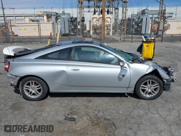 2000 Toyota Celica GT with VIN JTDDR32T0Y0061103, listed as a IAAI auction lot 41682284 with Not Provided miles and . Bid and sale history available at DreamBid. Image 14.