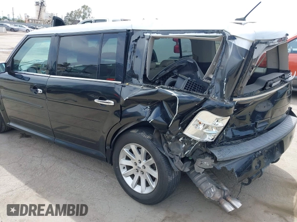 2011 Ford Flex SEL z VIN 2FMGK5CC9BBD24203, wystawiony jako IAAI lot #42246936 z przebiegiem 168 500 mil mil oraz . Historia ofert i sprzedaży dostępna na DreamBid. Obrazek 18.