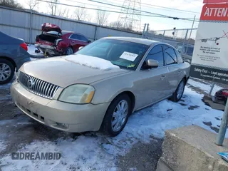 2007 Mercury Montego Premier with VIN 1MEHM42137G605036, listed as a IAAI auction lot 41378385 with Not Provided miles and . Bid and sale history available at DreamBid. Image 17.