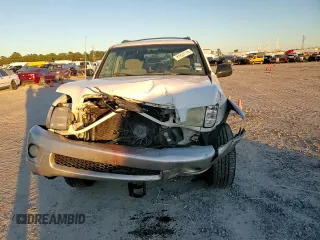 2003 Toyota Sequoia SR5 with VIN 5TDZT34A03S142885, listed as a Copart auction lot 81837774 with 194,352 mi miles and Salvage Title. Bid and sale history available at DreamBid. Image 12.