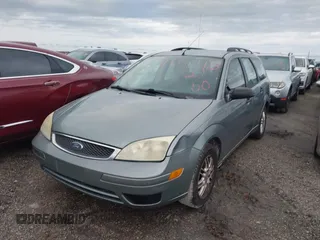 2005 Ford Focus SE with VIN 1FAHP36N65W304897, listed as a IAAI auction lot 40495173 with Not Provided miles and . Bid and sale history available at carsss.com. Image 17.